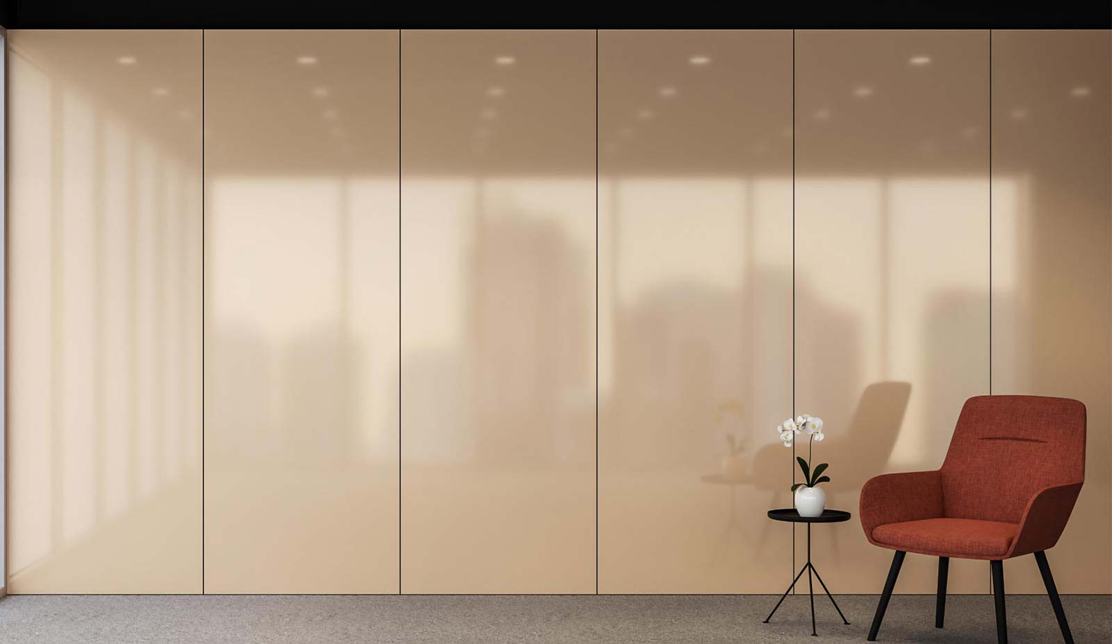 550-ზე მეტი პარტნიორი კომპანია