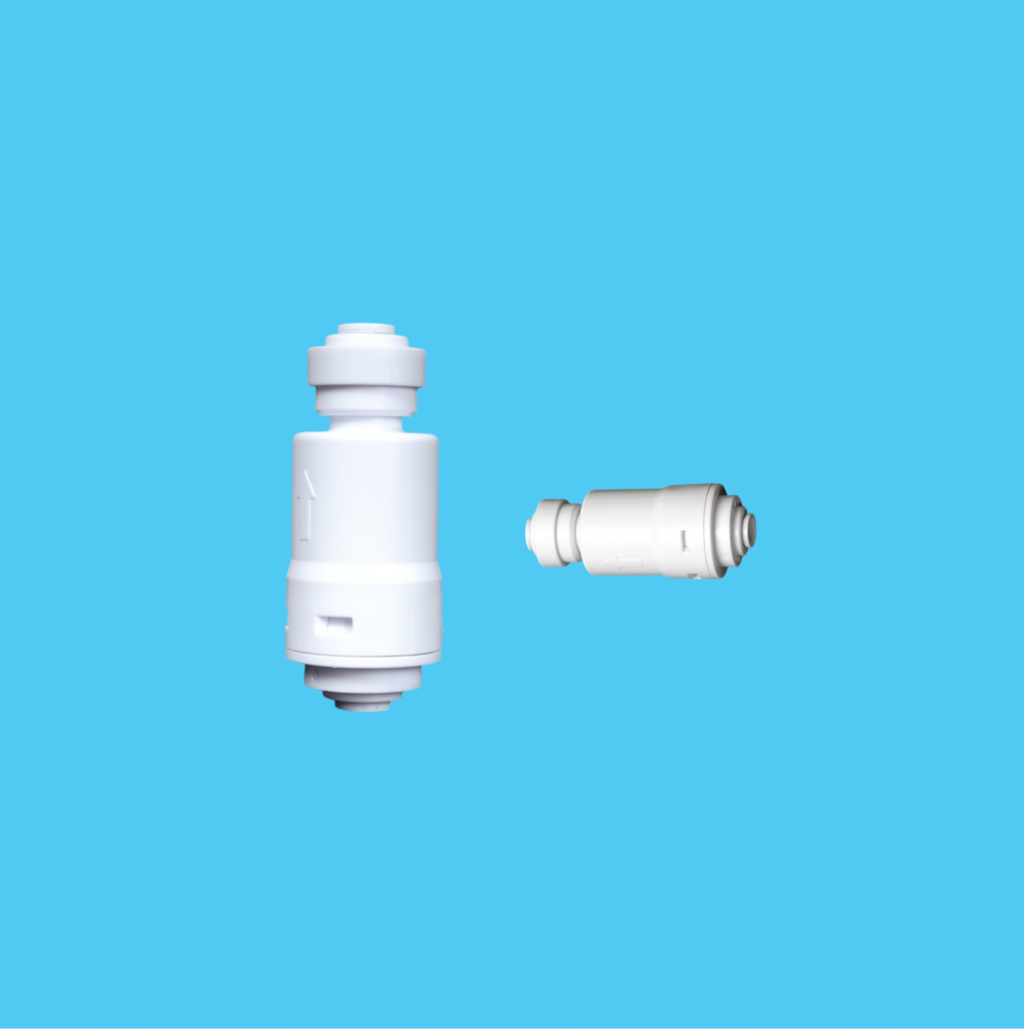 Water Pressure Regulator Valve